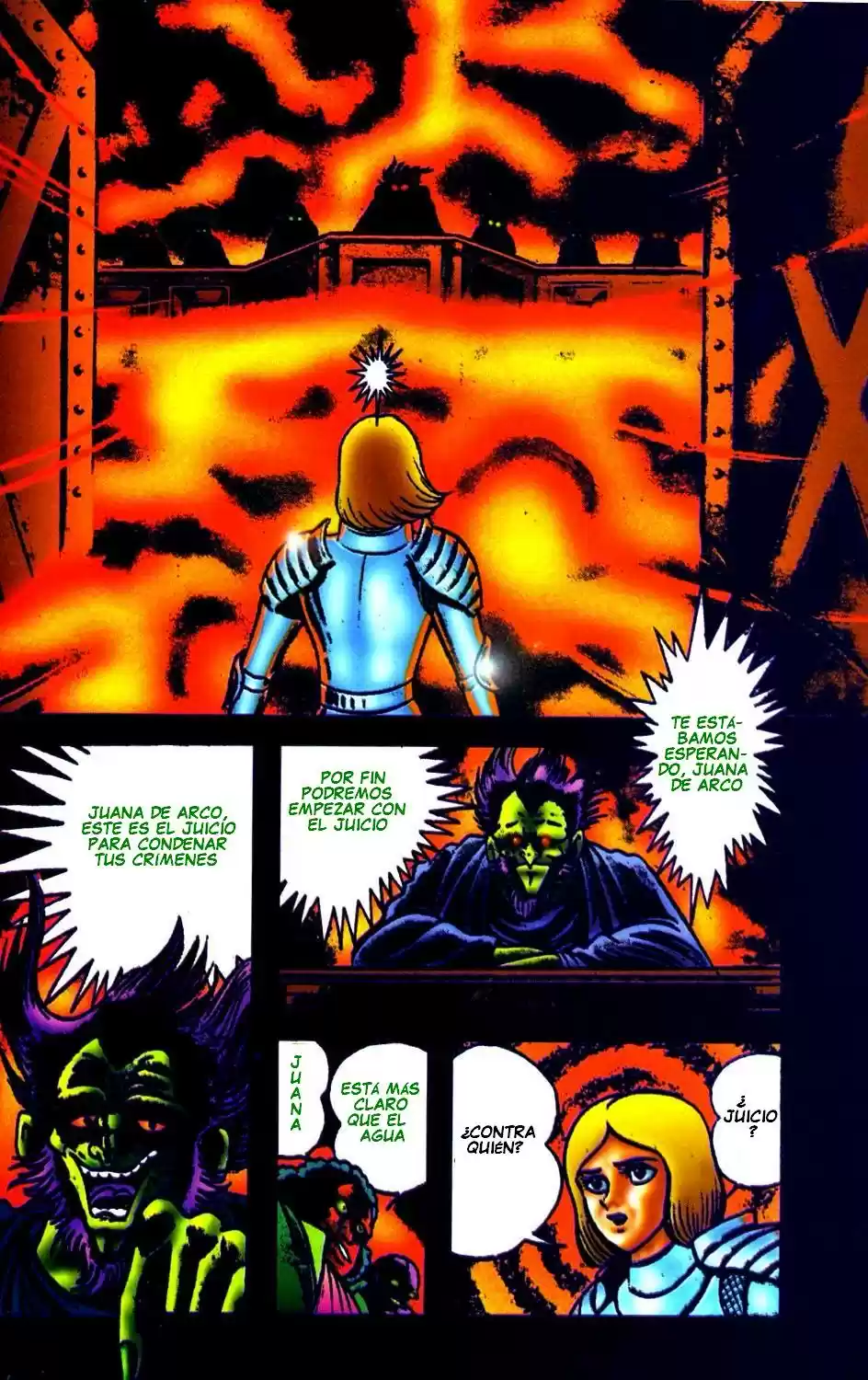 Shin Devilman - Capítulo 2 - Página 14 - LectorTMOo