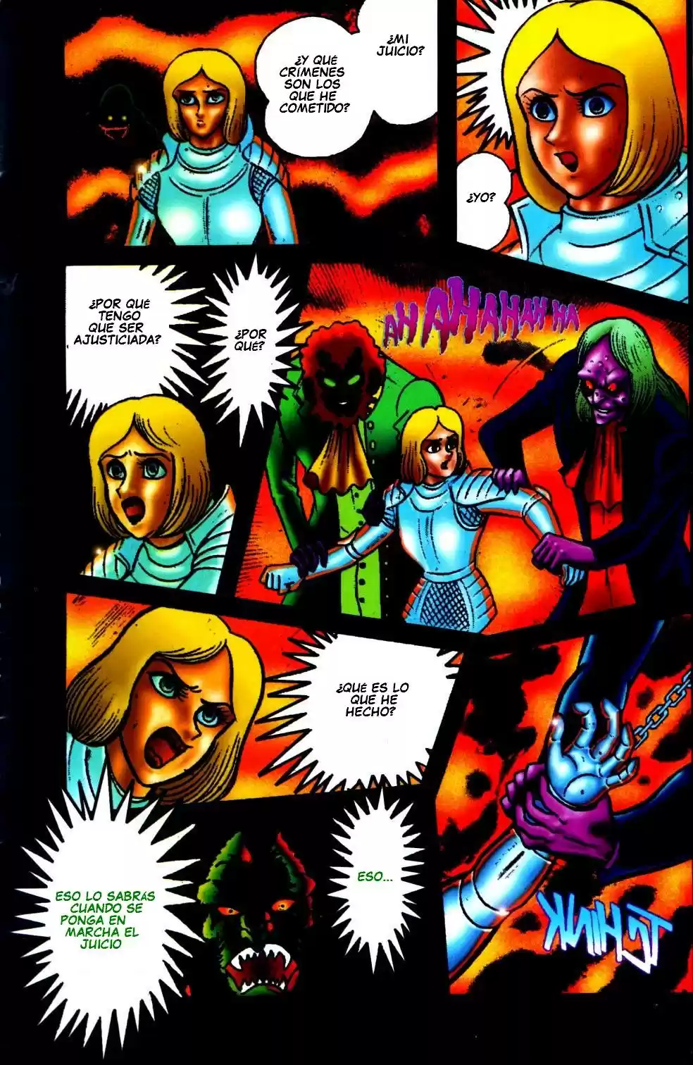 Shin Devilman - Capítulo 2 - Página 15 - LectorTMOo