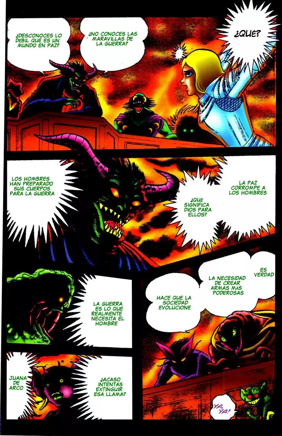 Shin Devilman - Capítulo 2 - Página 18 - LectorTMOo