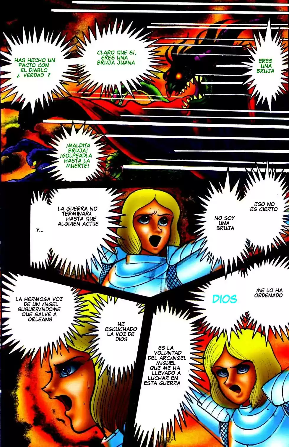 Shin Devilman - Capítulo 2 - Página 21 - LectorTMOo