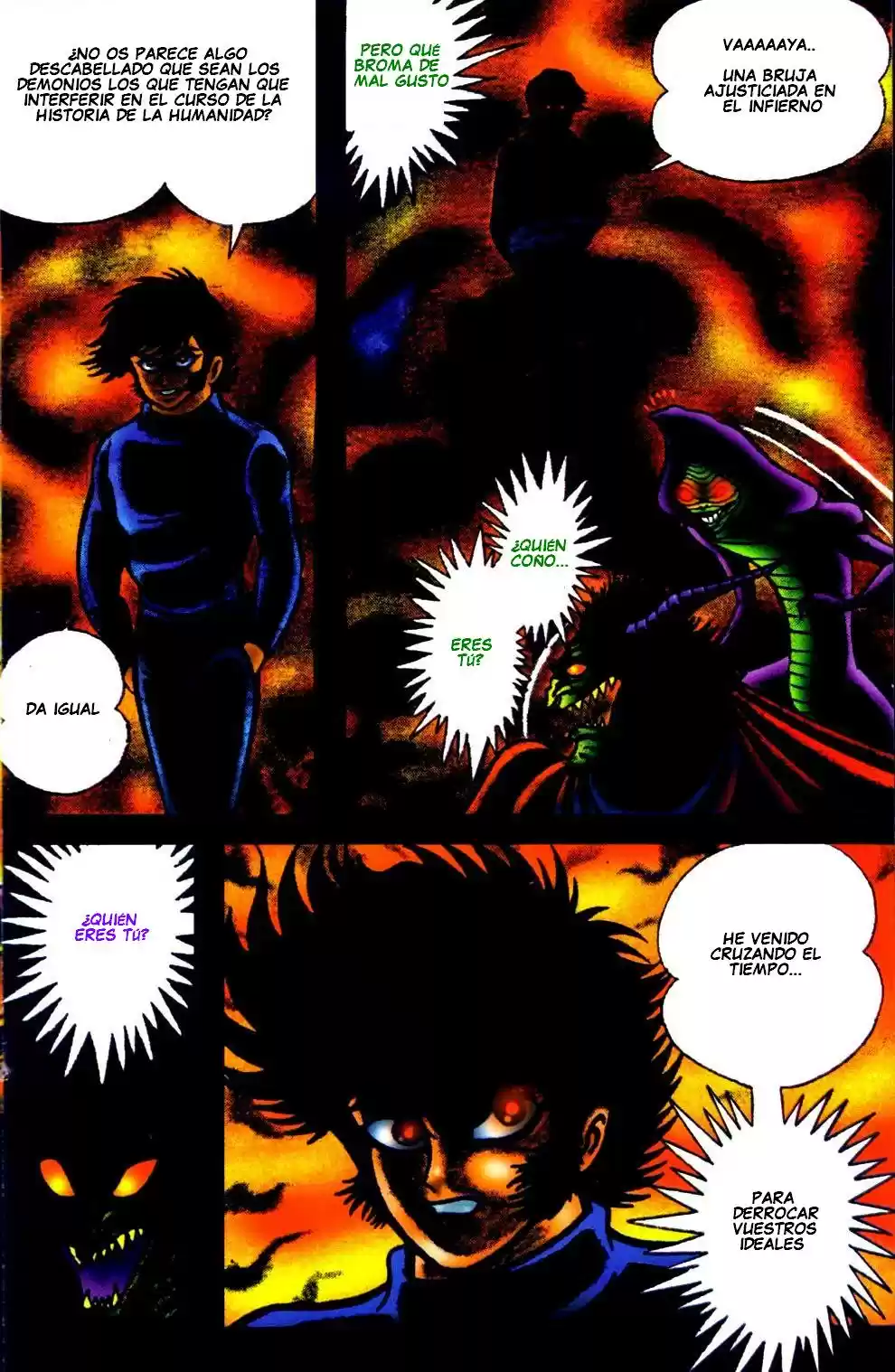 Shin Devilman - Capítulo 2 - Página 23 - LectorTMOo