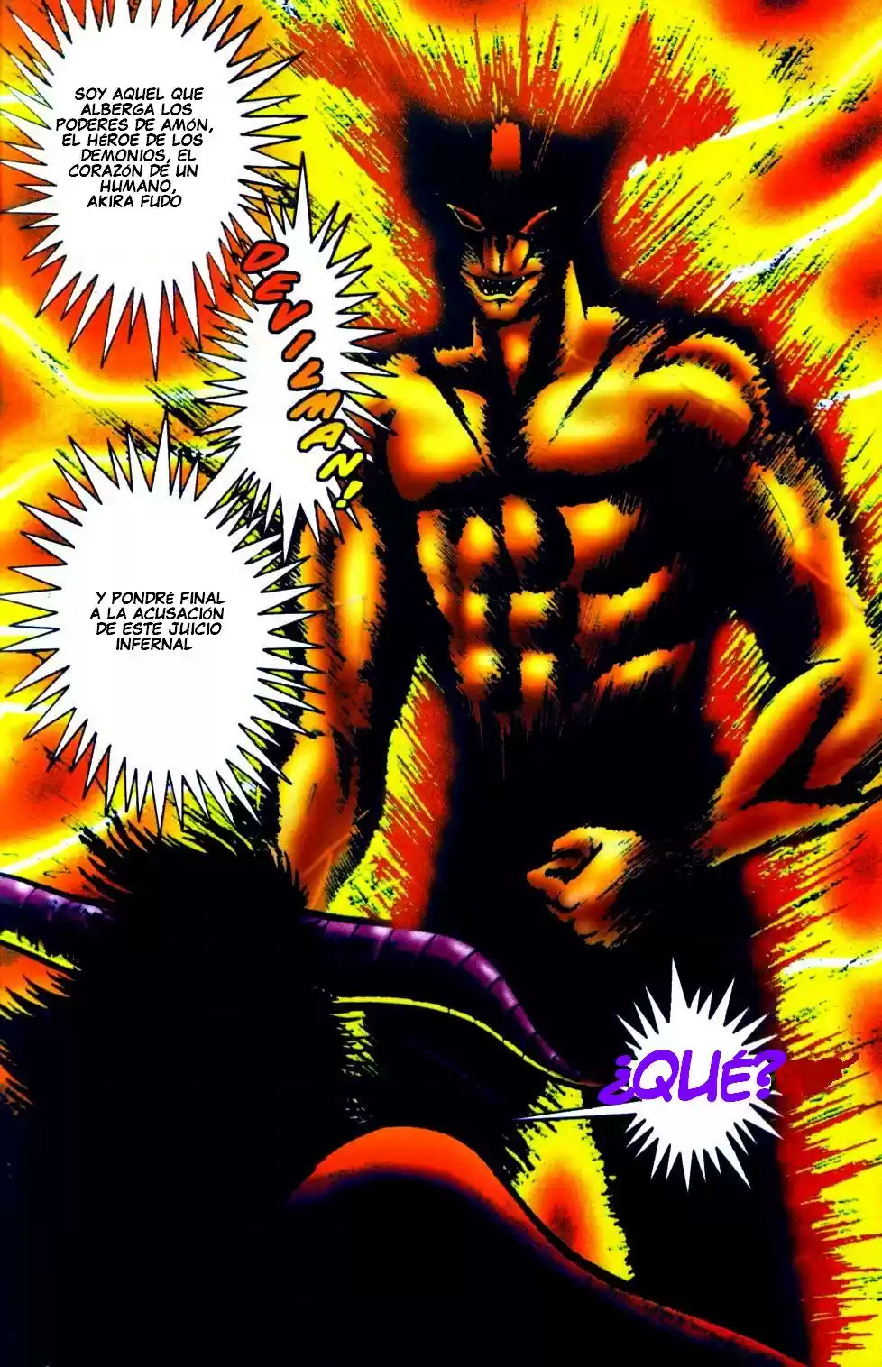 Shin Devilman - Capítulo 2 - Página 24 - LectorTMOo