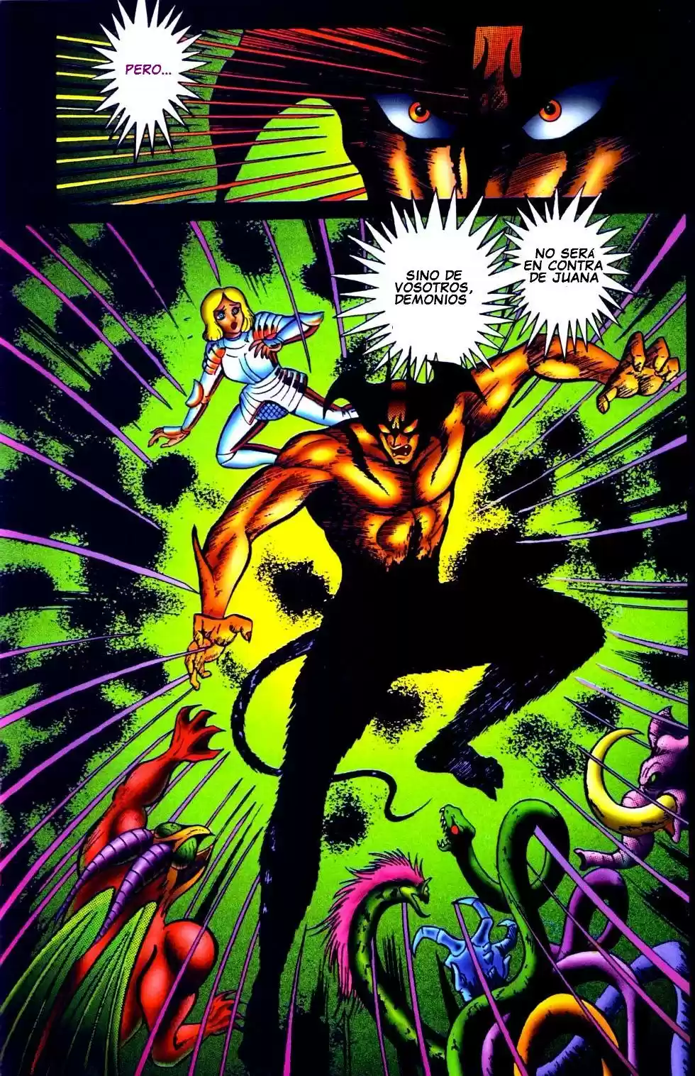 Shin Devilman - Capítulo 2 - Página 25 - LectorTMOo