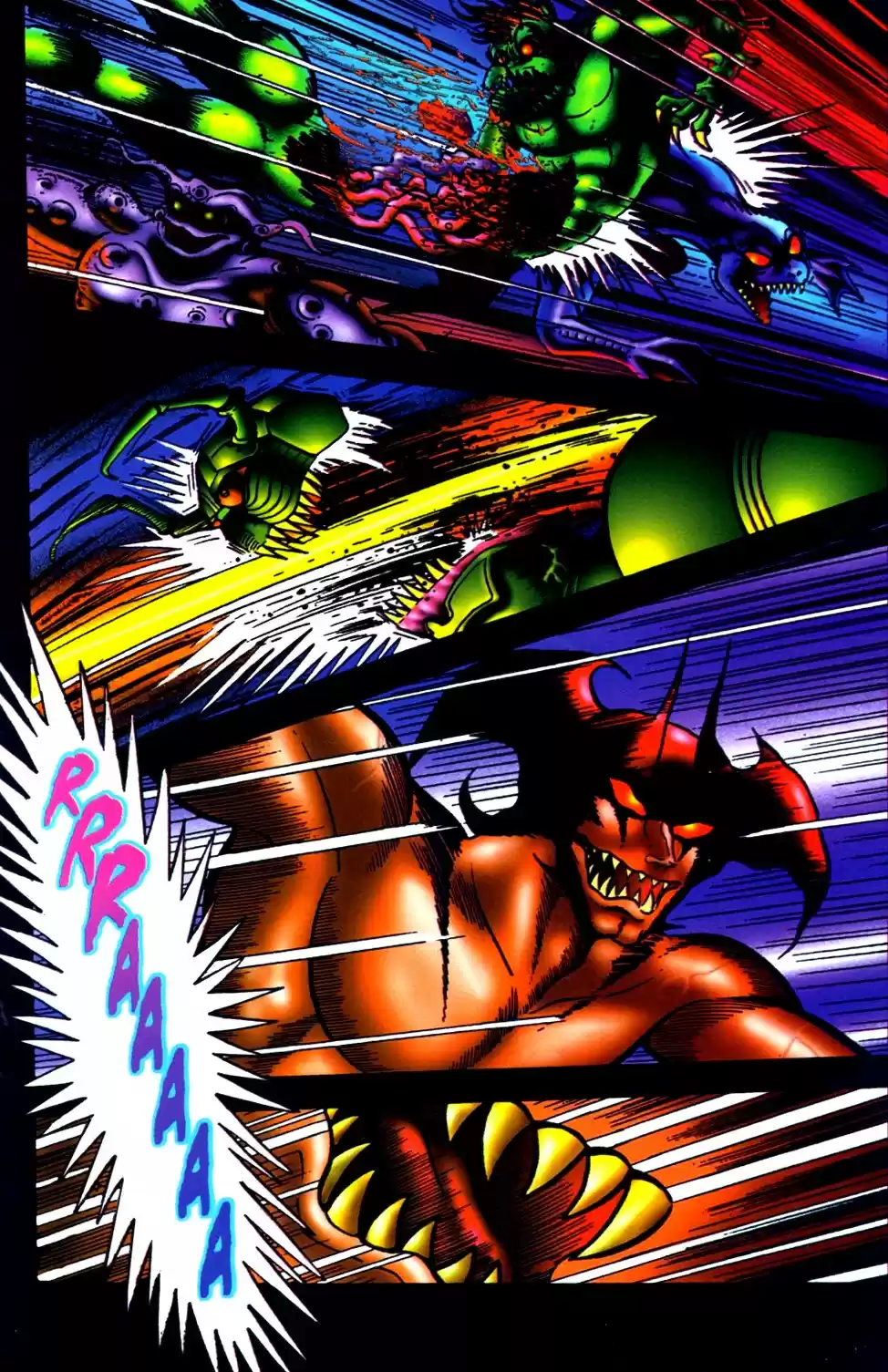 Shin Devilman - Capítulo 2 - Página 28 - LectorTMOo