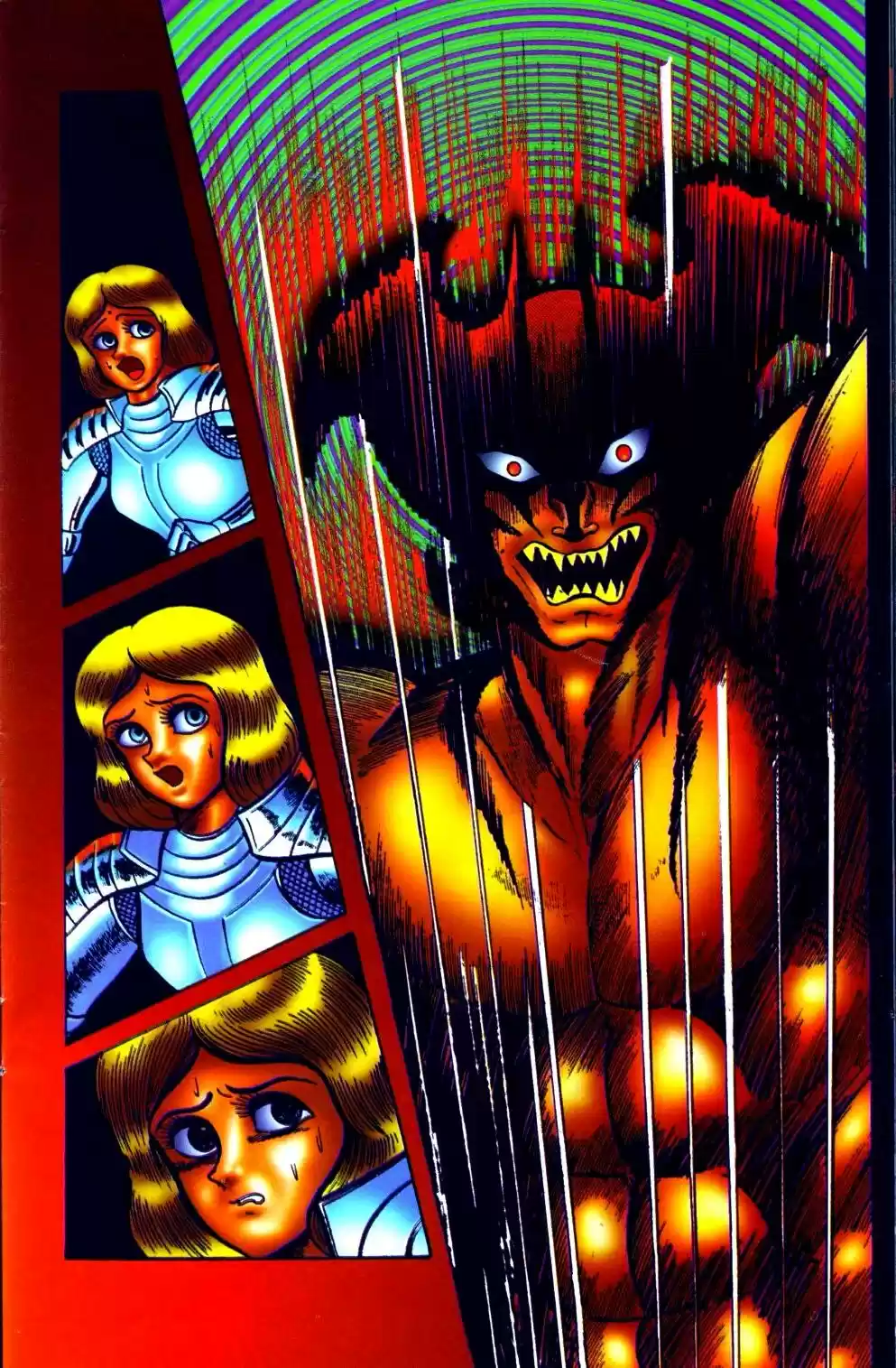 Shin Devilman - Capítulo 2 - Página 29 - LectorTMOo