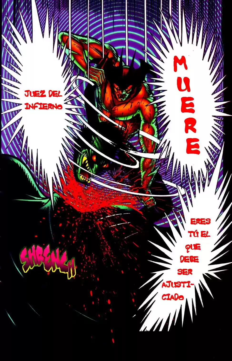 Shin Devilman - Capítulo 2 - Página 30 - LectorTMOo