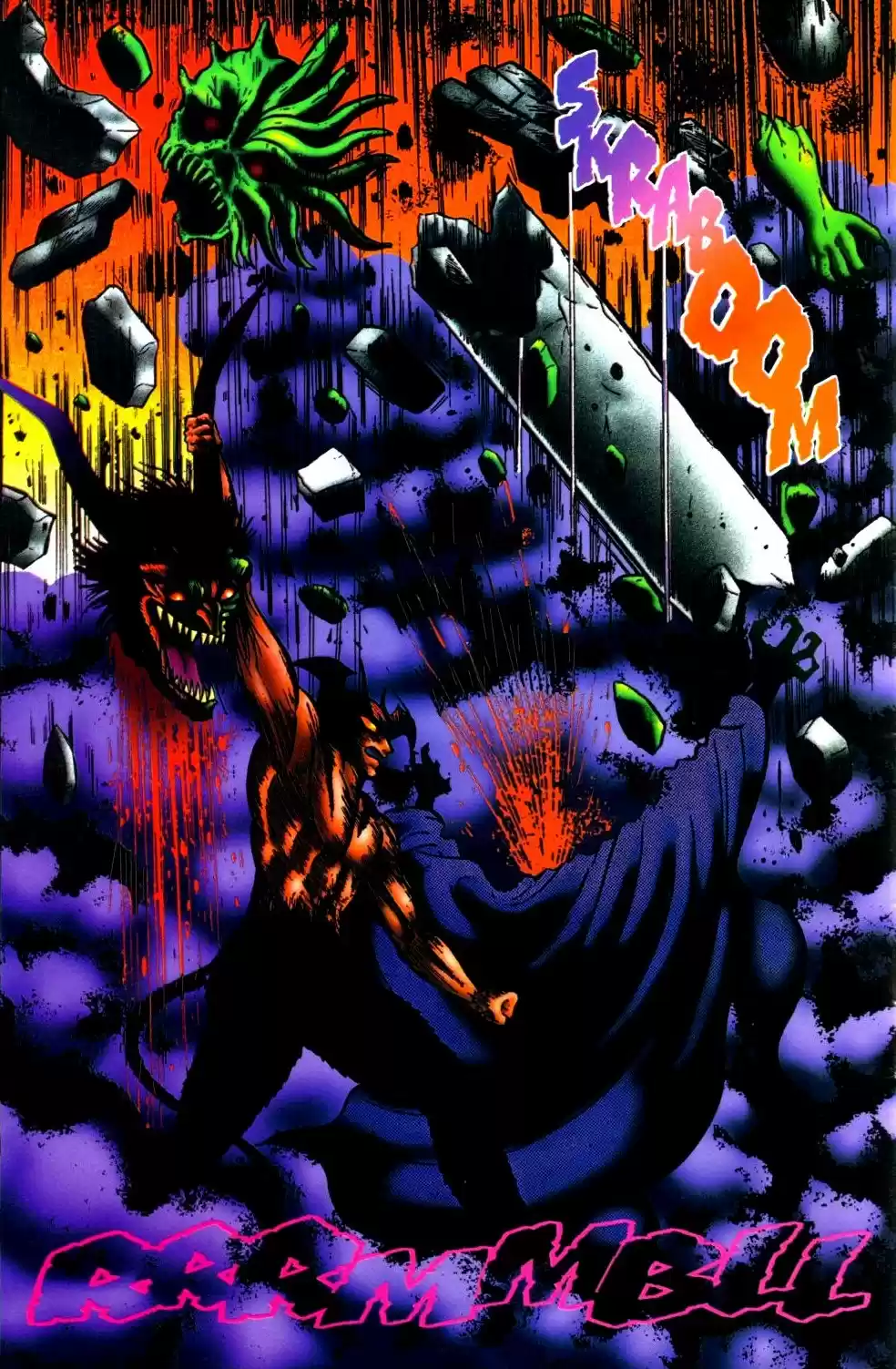 Shin Devilman - Capítulo 2 - Página 31 - LectorTMOo