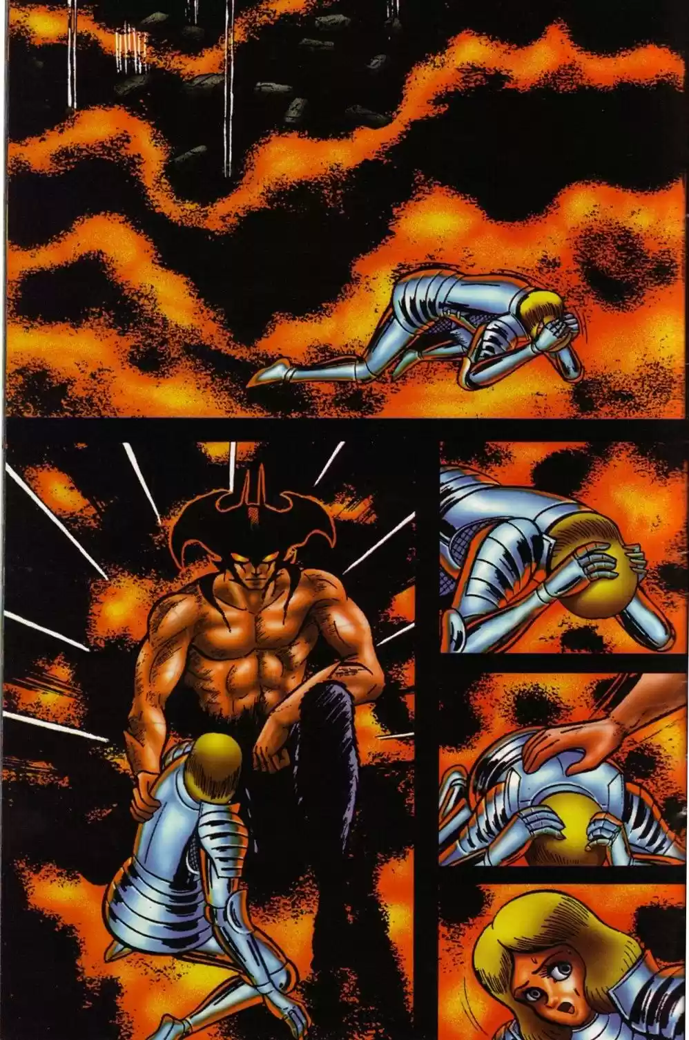 Shin Devilman - Capítulo 2 - Página 32 - LectorTMOo