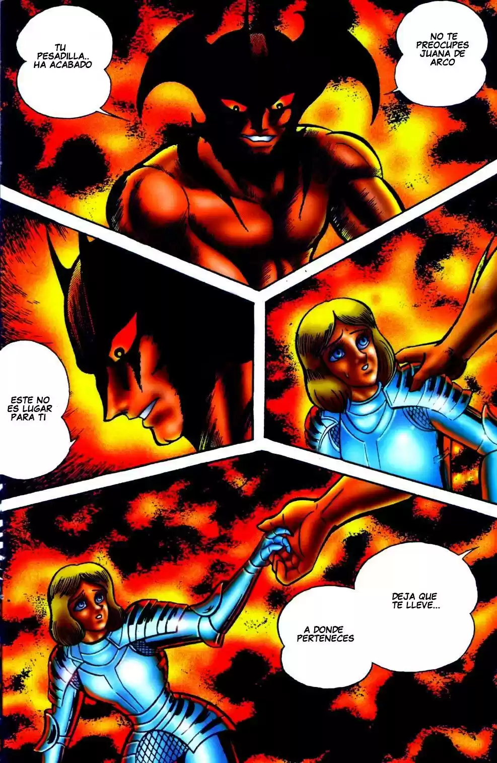 Shin Devilman - Capítulo 2 - Página 33 - LectorTMOo