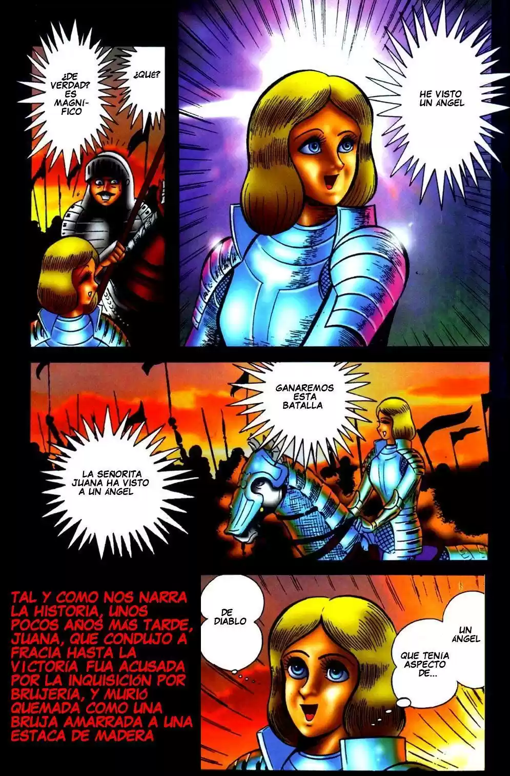 Shin Devilman - Capítulo 2 - Página 36 - LectorTMOo