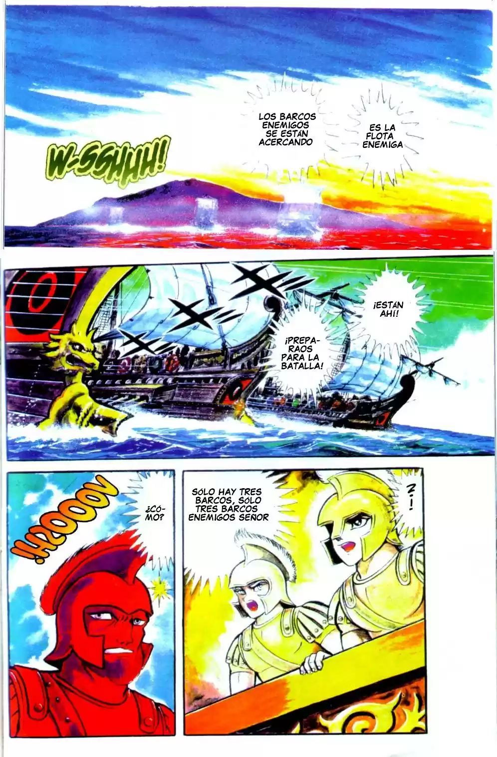 Shin Devilman - Capítulo 3 - Página 6 - LectorTMOo