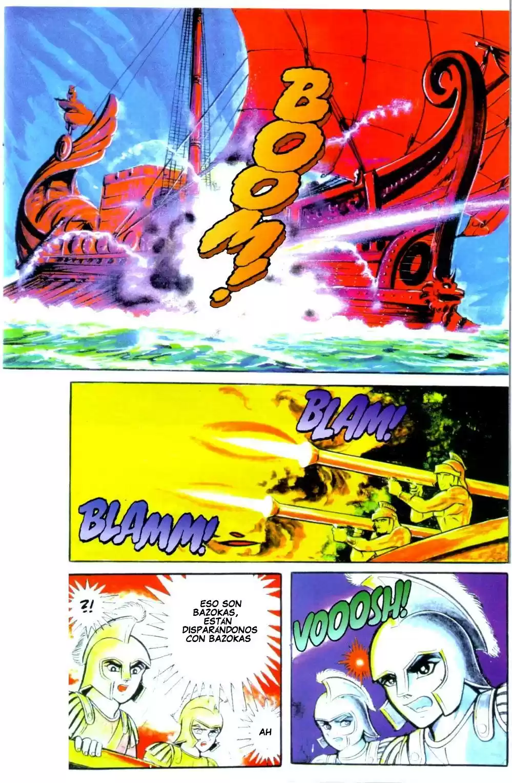Shin Devilman - Capítulo 3 - Página 7 - LectorTMOo