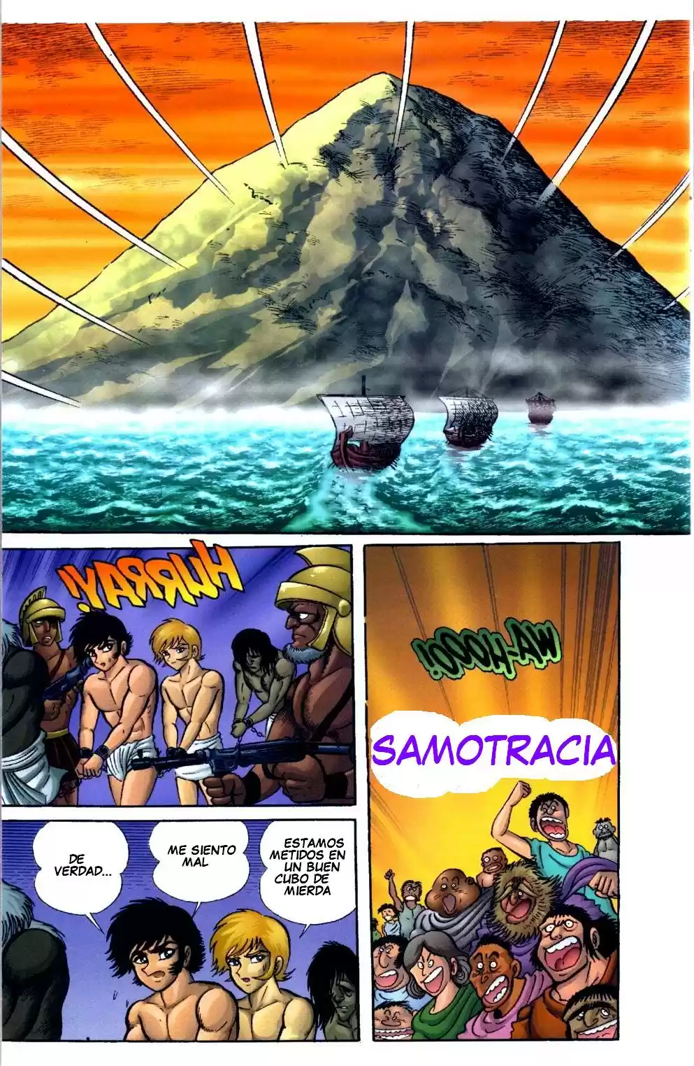Shin Devilman - Capítulo 3 - Página 9 - LectorTMOo