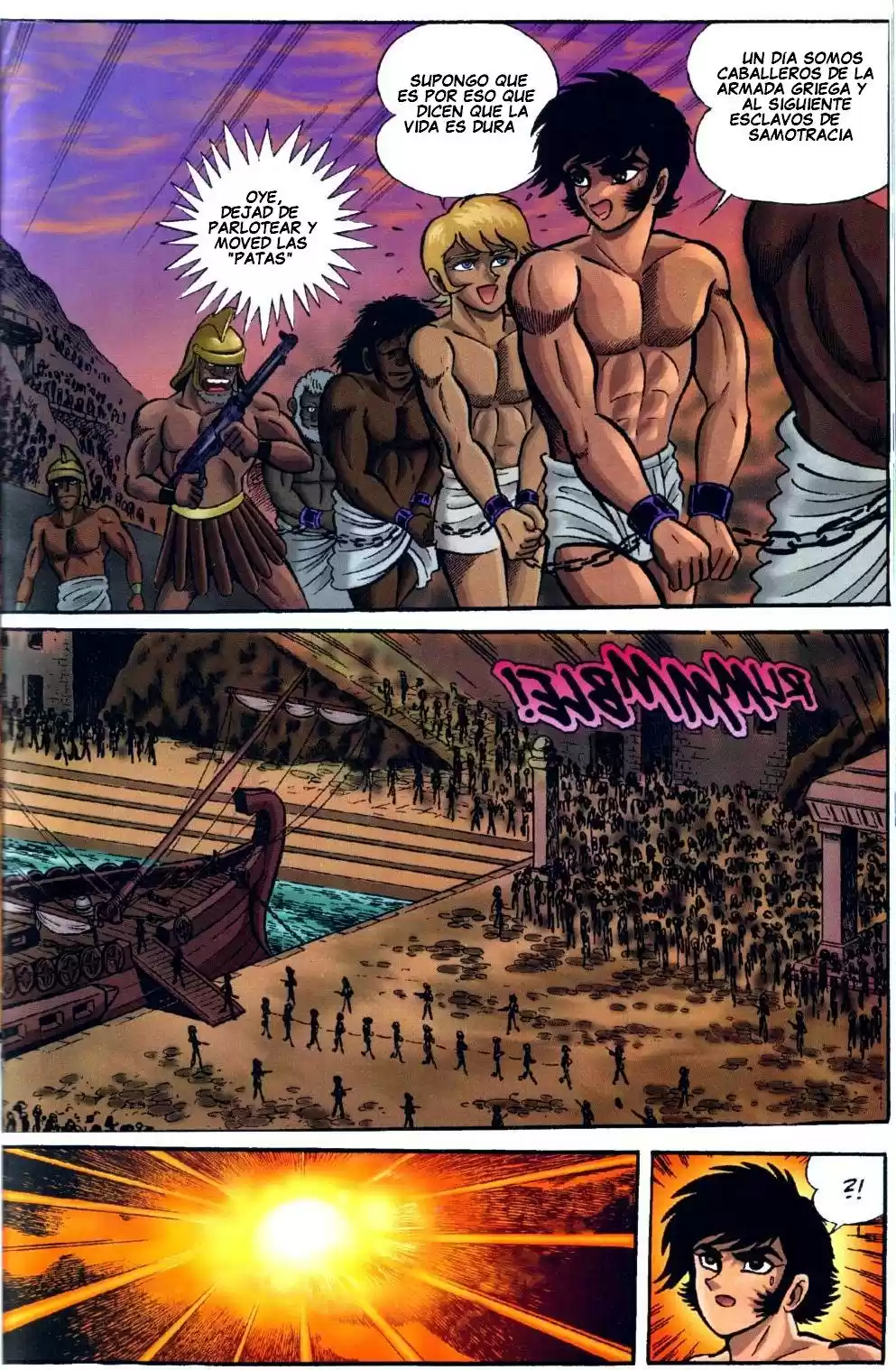 Shin Devilman - Capítulo 3 - Página 10 - LectorTMOo