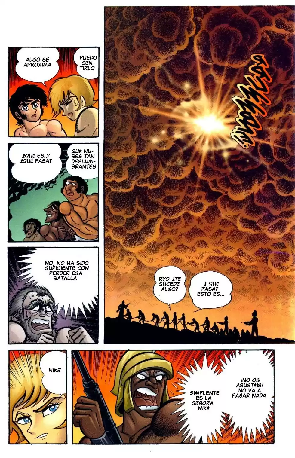 Shin Devilman - Capítulo 3 - Página 11 - LectorTMOo