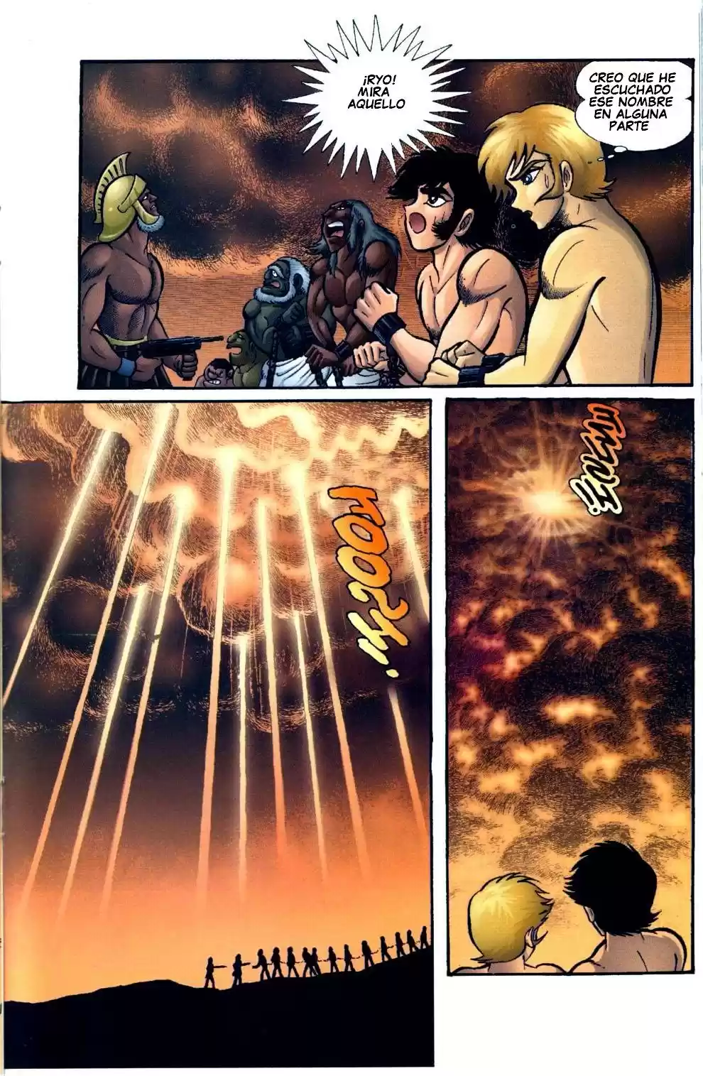 Shin Devilman - Capítulo 3 - Página 12 - LectorTMOo