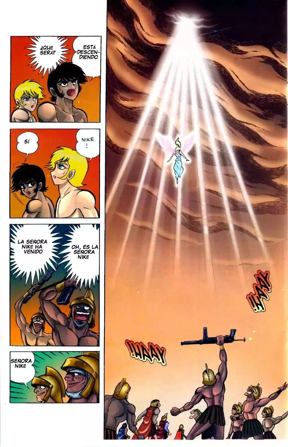 Shin Devilman - Capítulo 3 - Página 13 - LectorTMOo