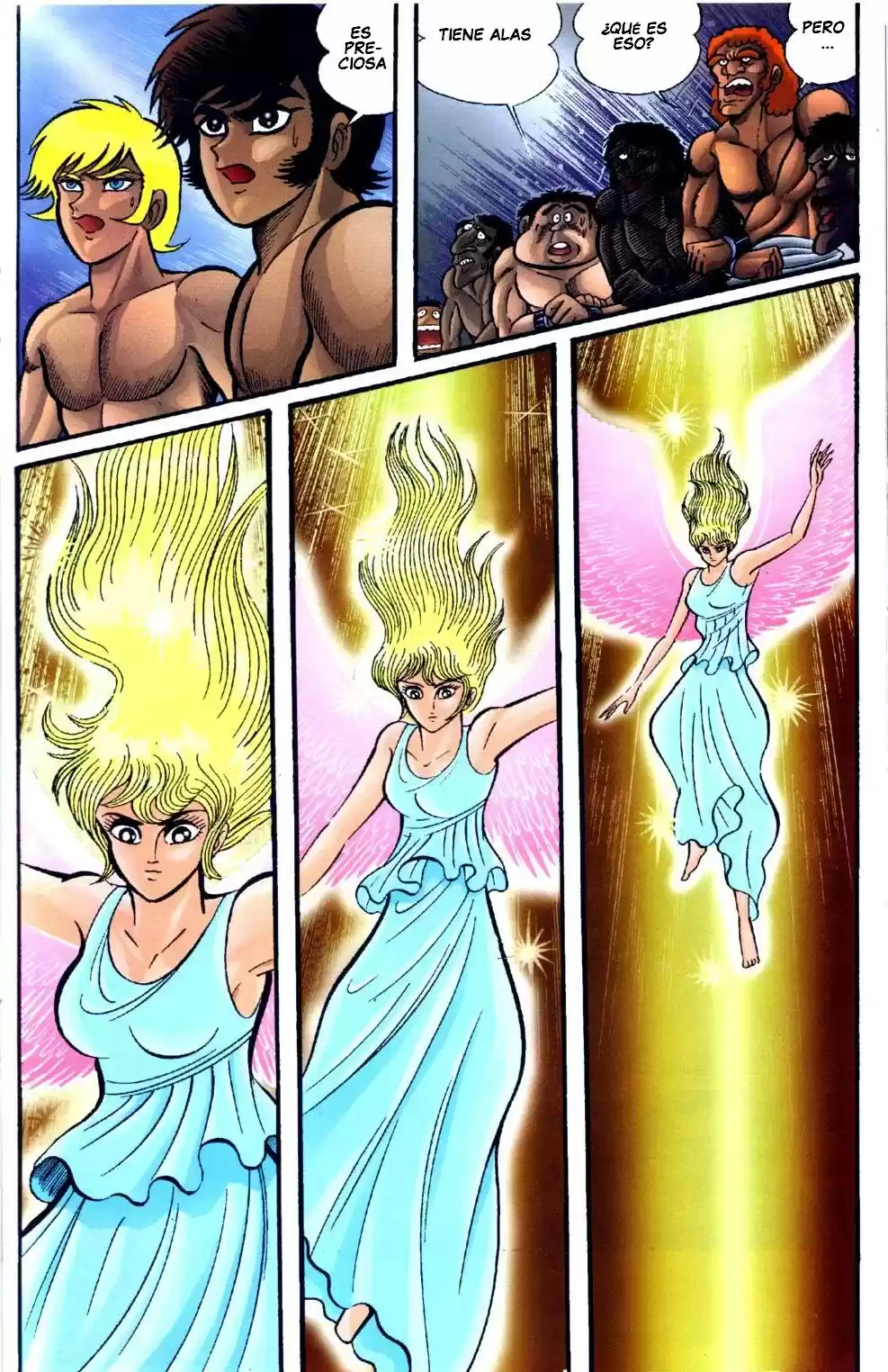Shin Devilman - Capítulo 3 - Página 14 - LectorTMOo