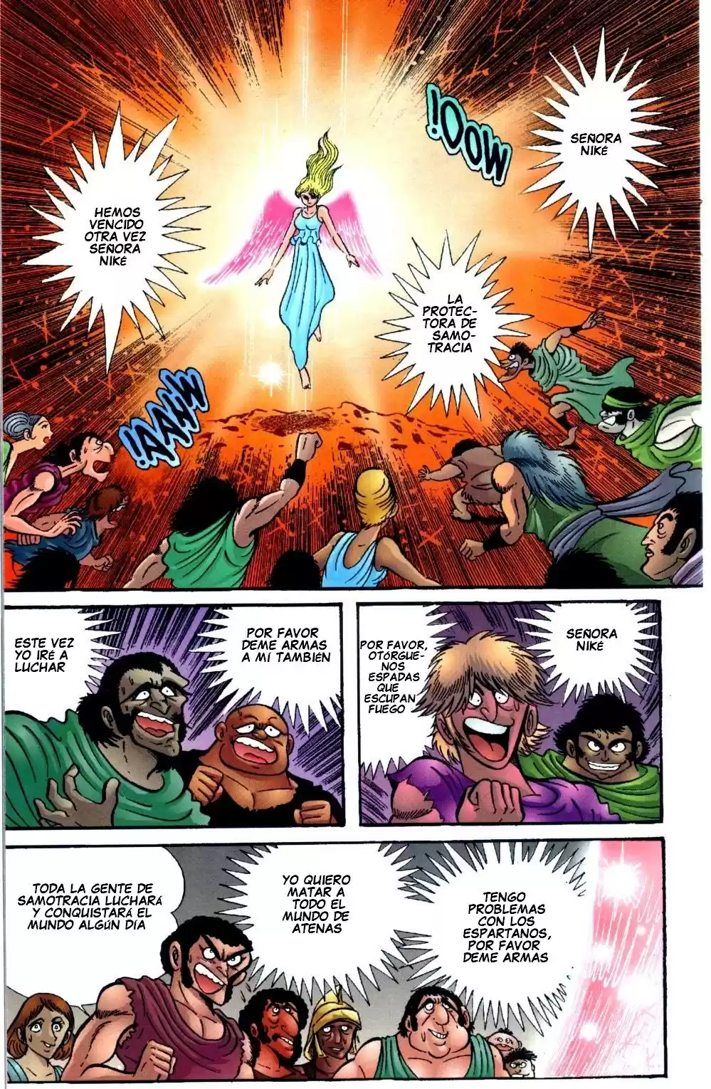Shin Devilman - Capítulo 3 - Página 15 - LectorTMOo