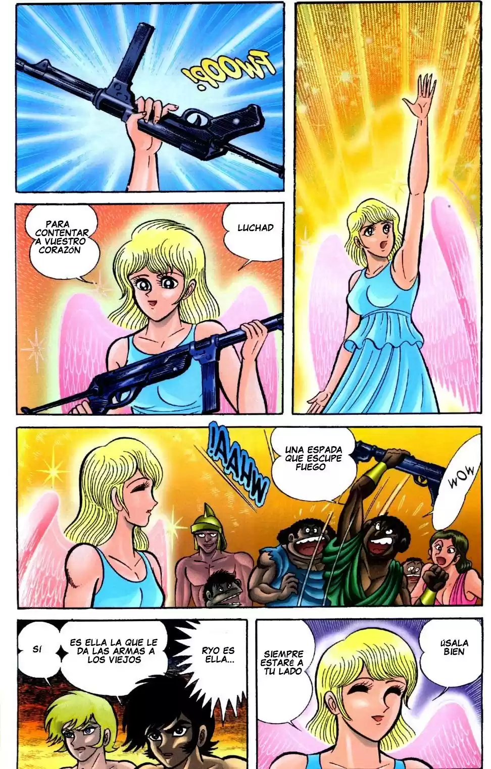 Shin Devilman - Capítulo 3 - Página 16 - LectorTMOo