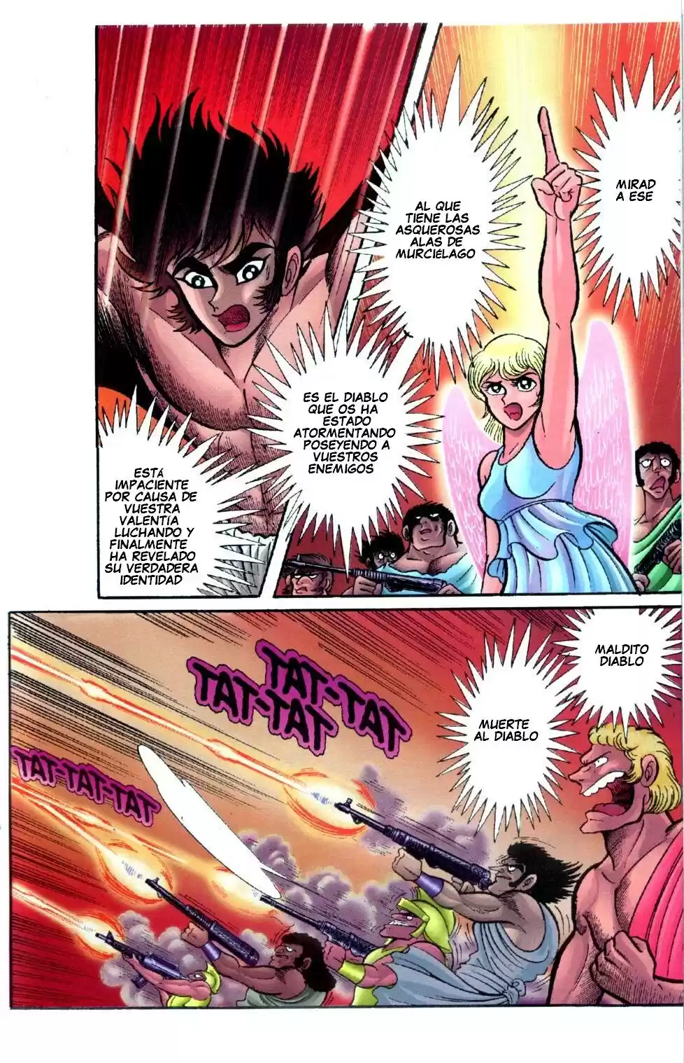 Shin Devilman - Capítulo 3 - Página 20 - LectorTMOo