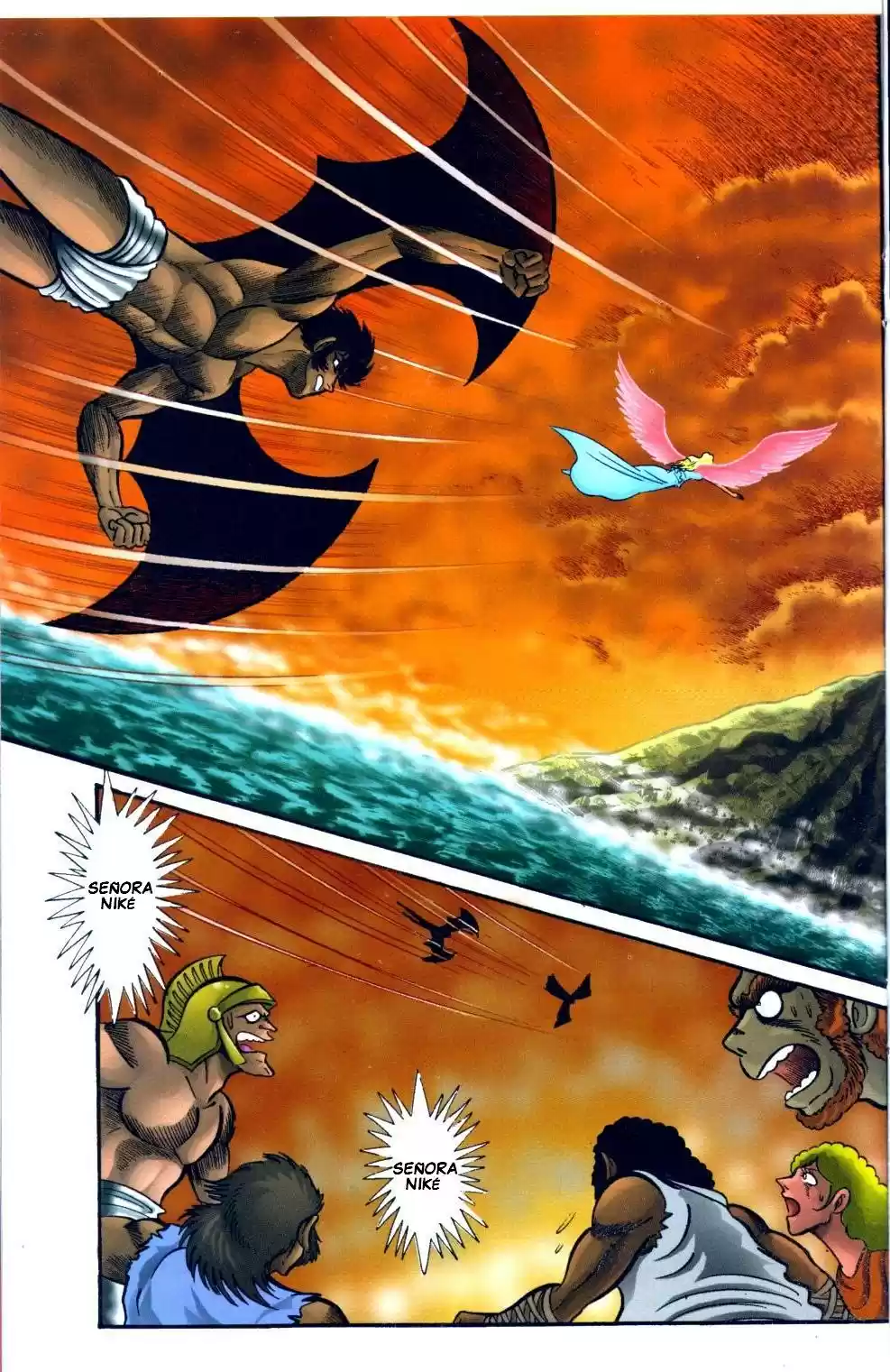 Shin Devilman - Capítulo 3 - Página 23 - LectorTMOo