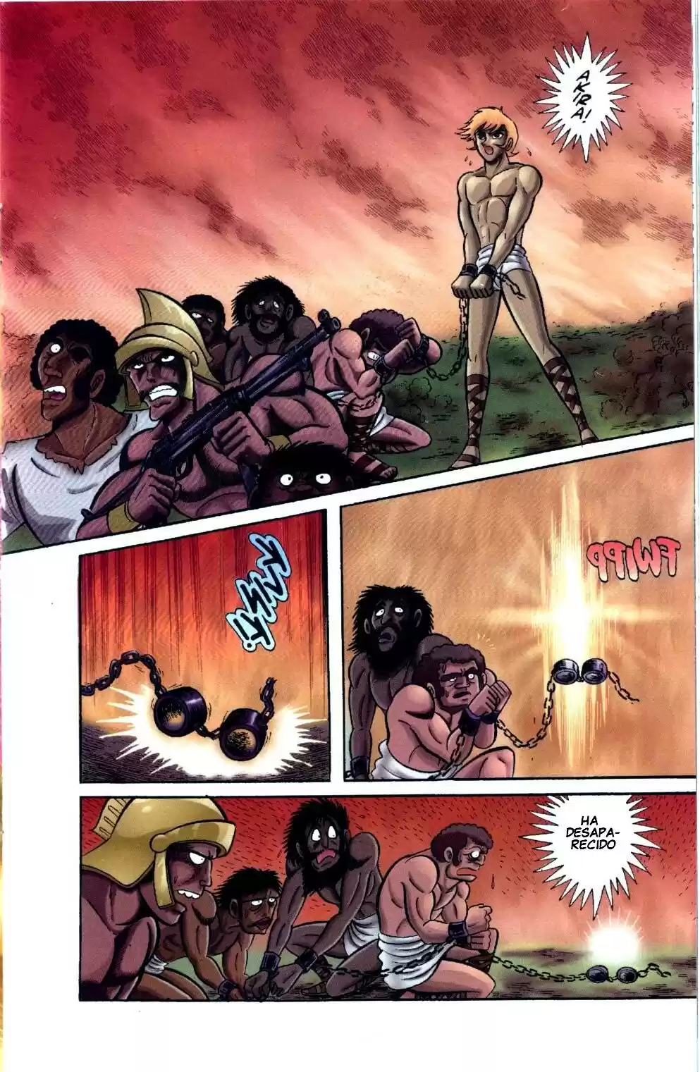 Shin Devilman - Capítulo 3 - Página 24 - LectorTMOo