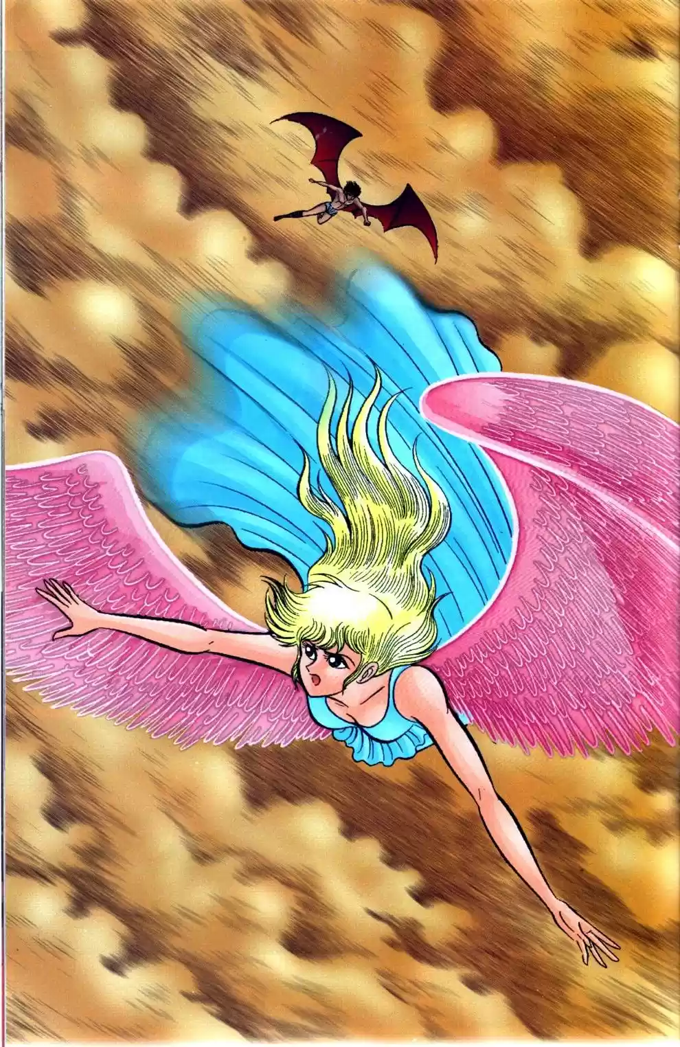 Shin Devilman - Capítulo 3 - Página 25 - LectorTMOo