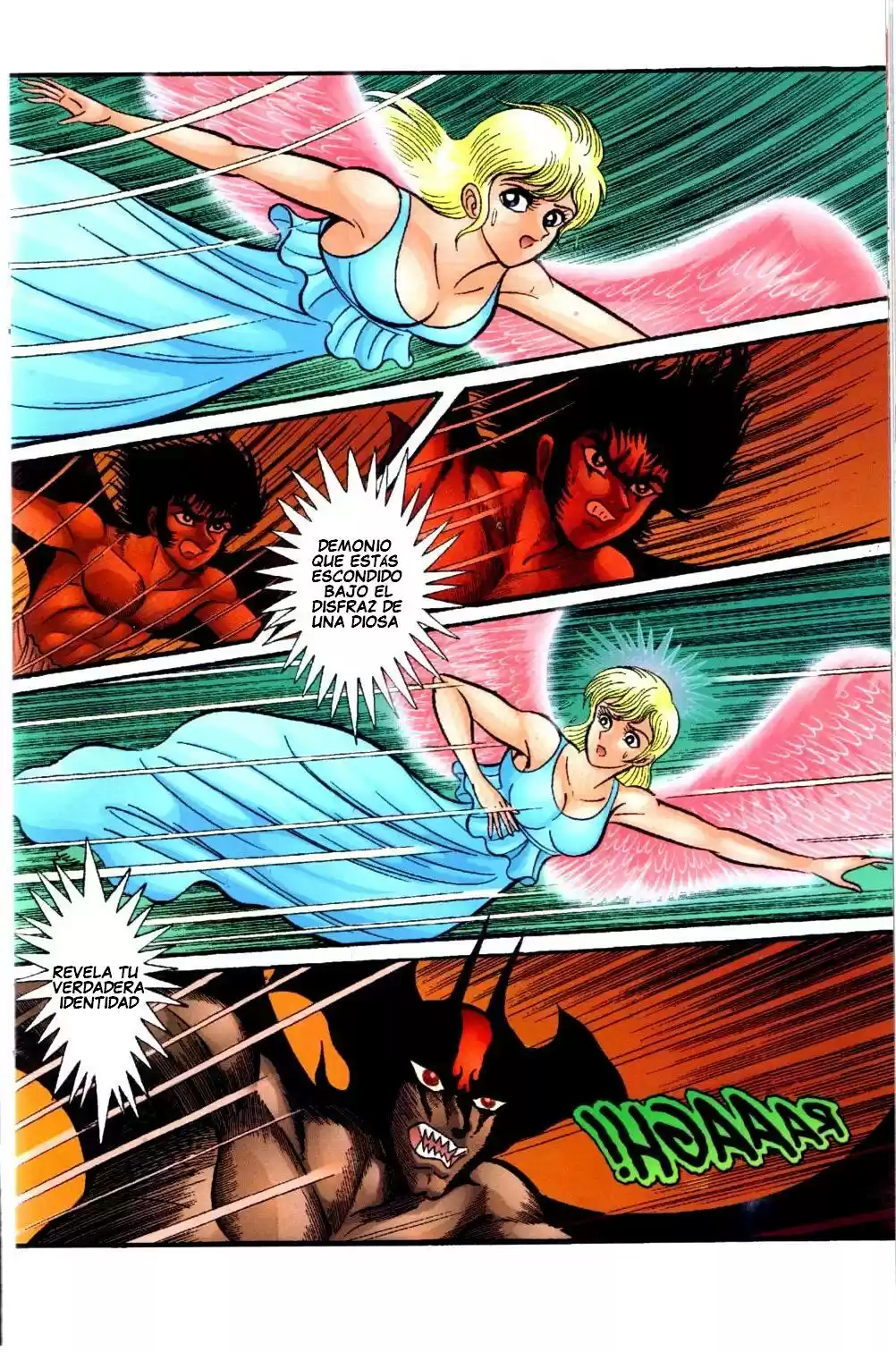 Shin Devilman - Capítulo 3 - Página 26 - LectorTMOo