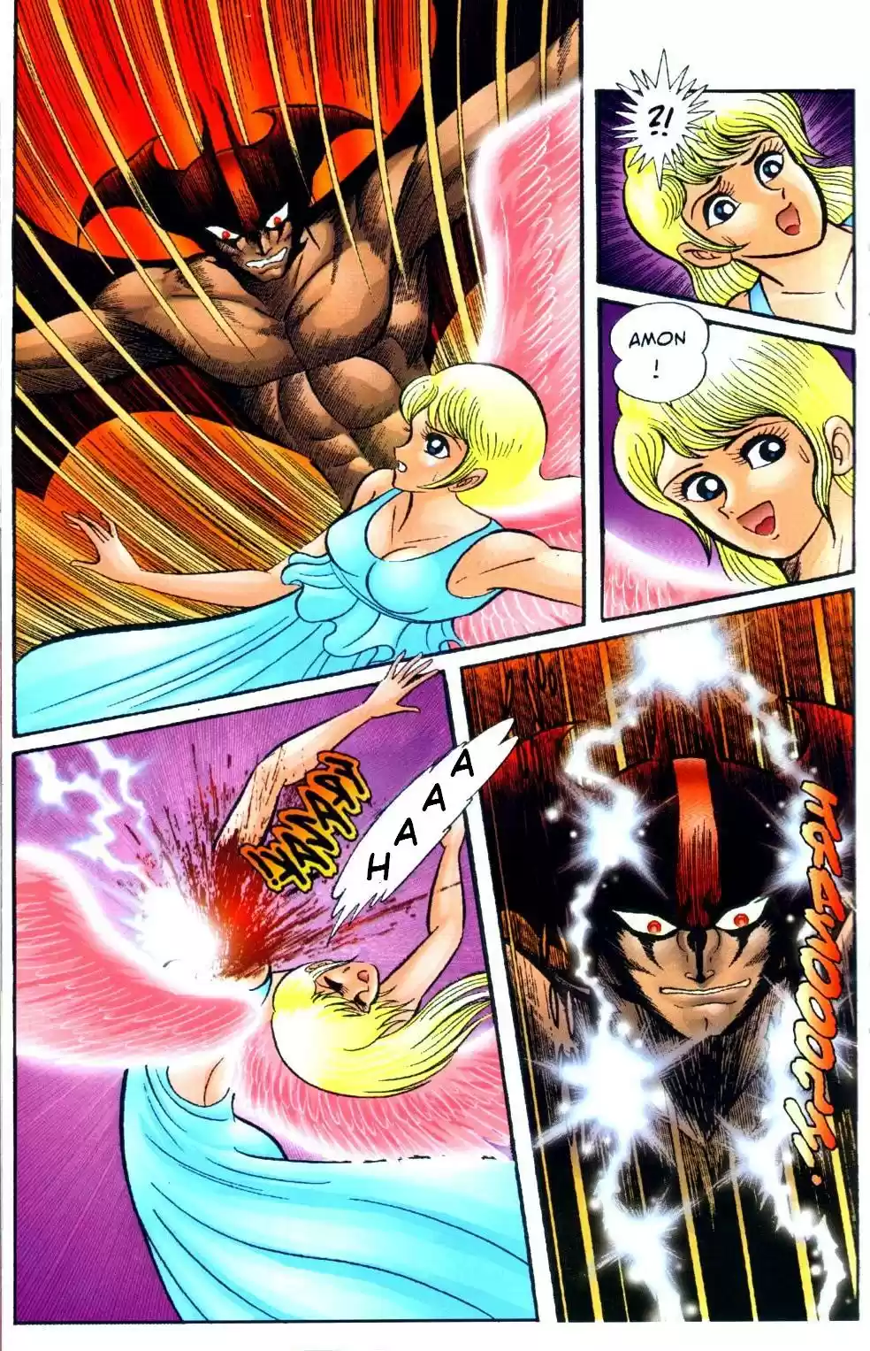 Shin Devilman - Capítulo 3 - Página 27 - LectorTMOo