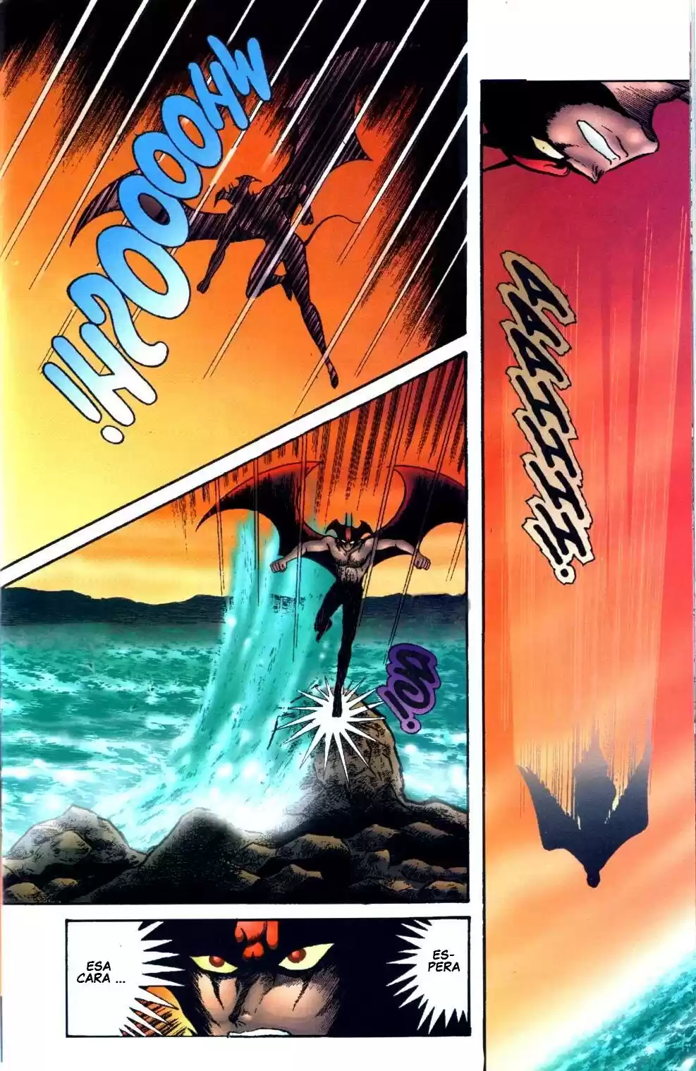 Shin Devilman - Capítulo 3 - Página 28 - LectorTMOo