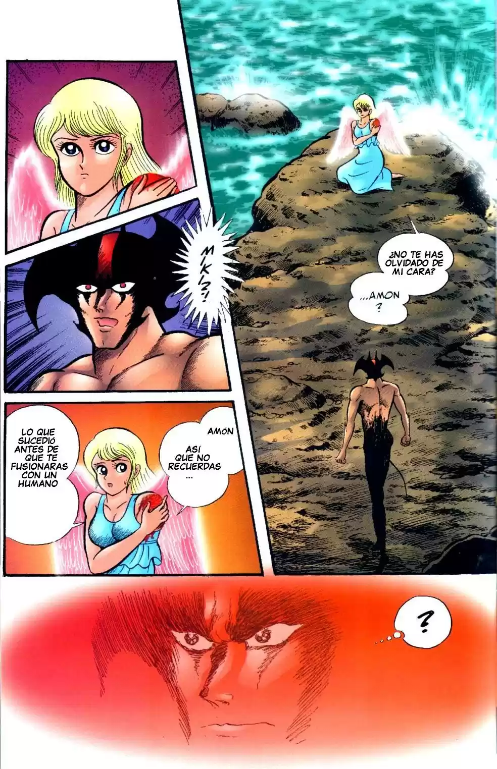 Shin Devilman - Capítulo 3 - Página 29 - LectorTMOo