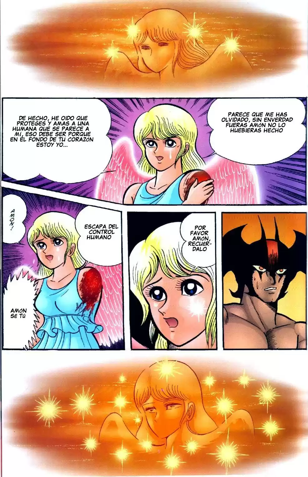 Shin Devilman - Capítulo 3 - Página 31 - LectorTMOo