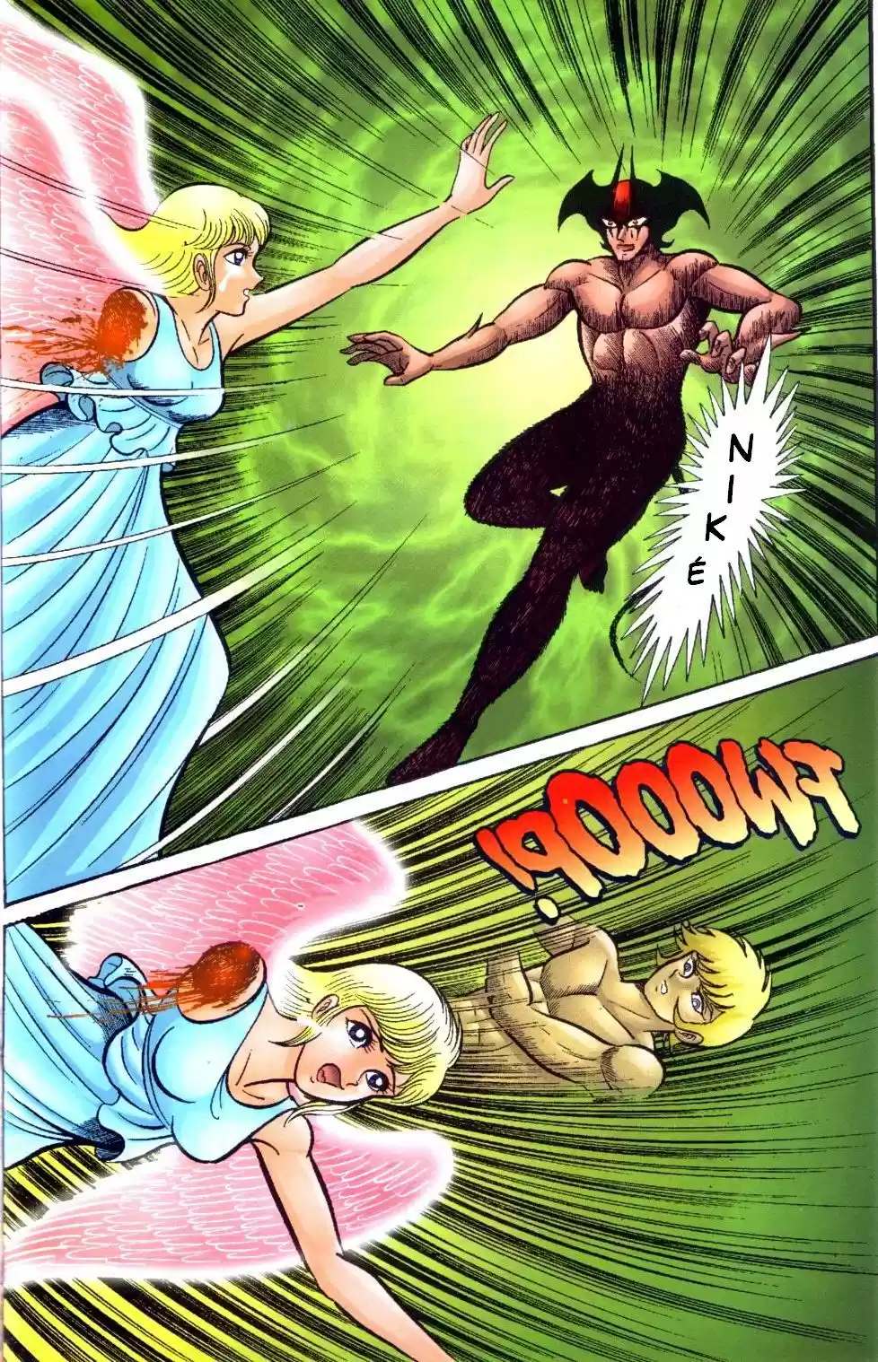 Shin Devilman - Capítulo 3 - Página 34 - LectorTMOo