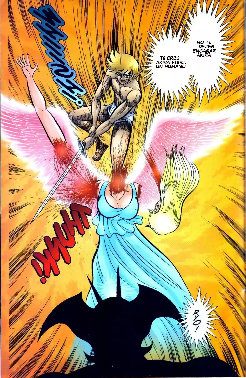Shin Devilman - Capítulo 3 - Página 35 - LectorTMOo