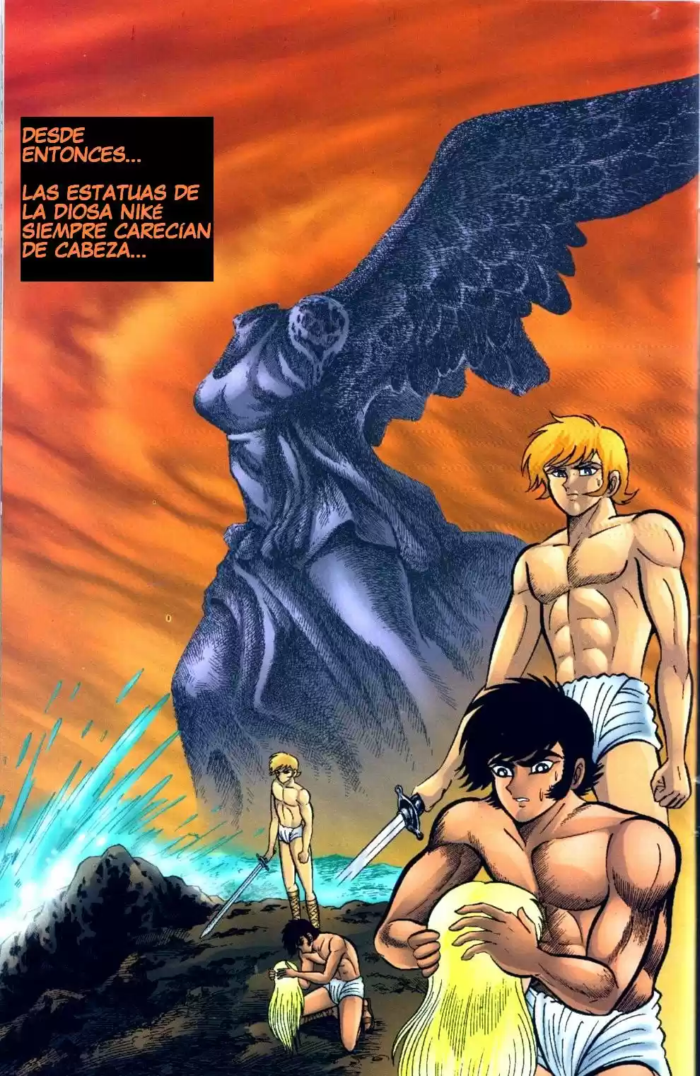 Shin Devilman - Capítulo 3 - Página 36 - LectorTMOo