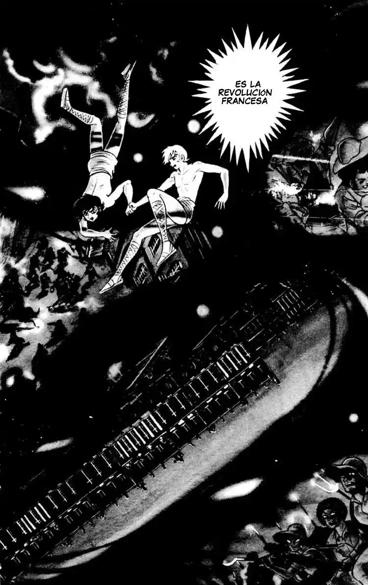 Shin Devilman - Capítulo 4 - Página 5 - LectorTMOo