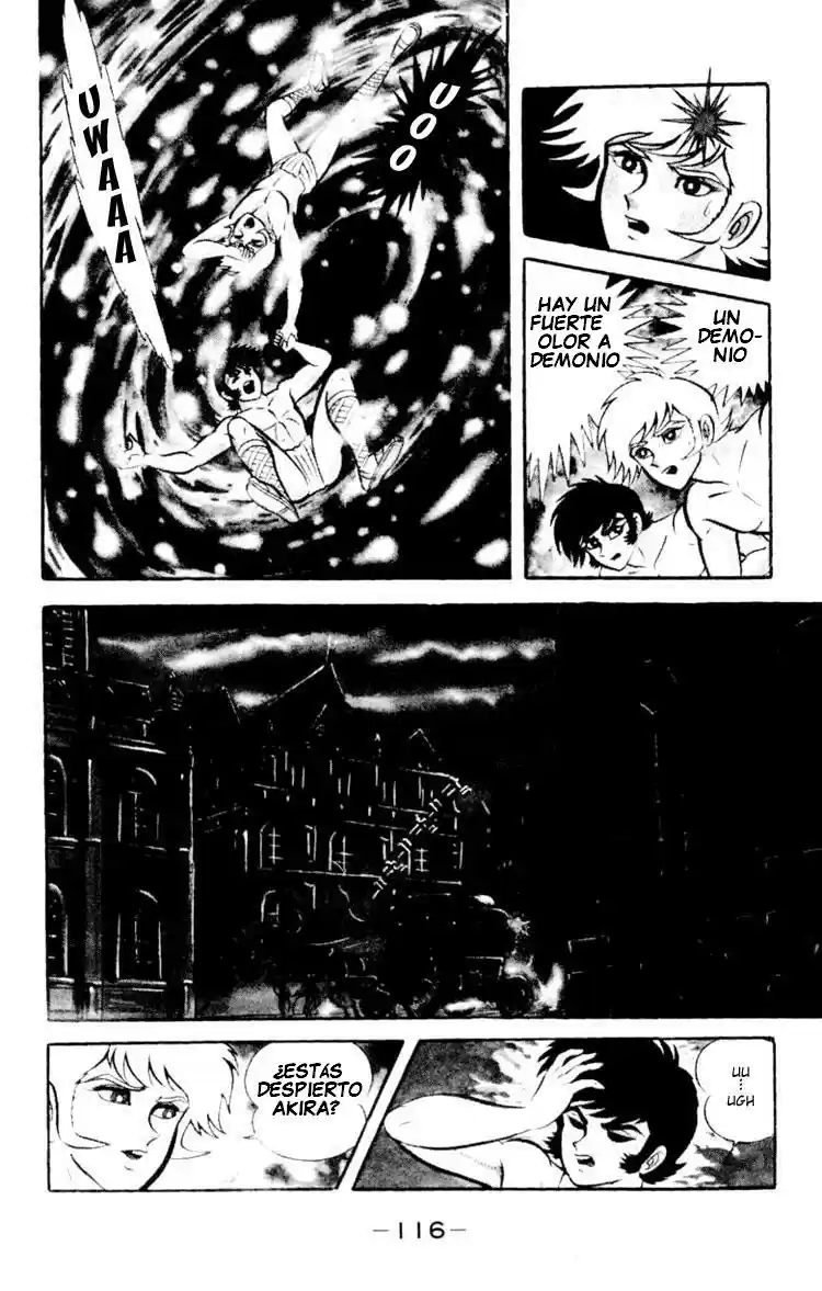 Shin Devilman - Capítulo 4 - Página 7 - LectorTMOo