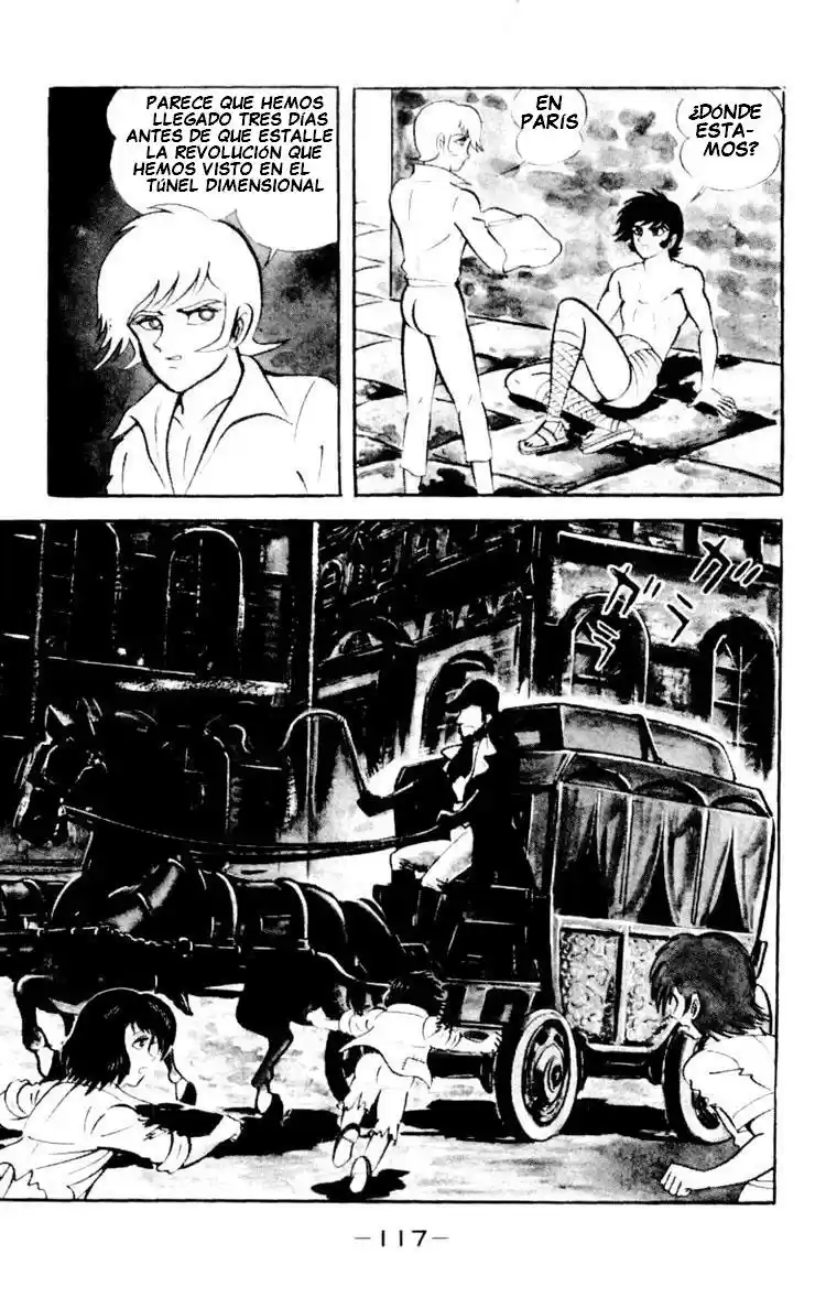 Shin Devilman - Capítulo 4 - Página 8 - LectorTMOo