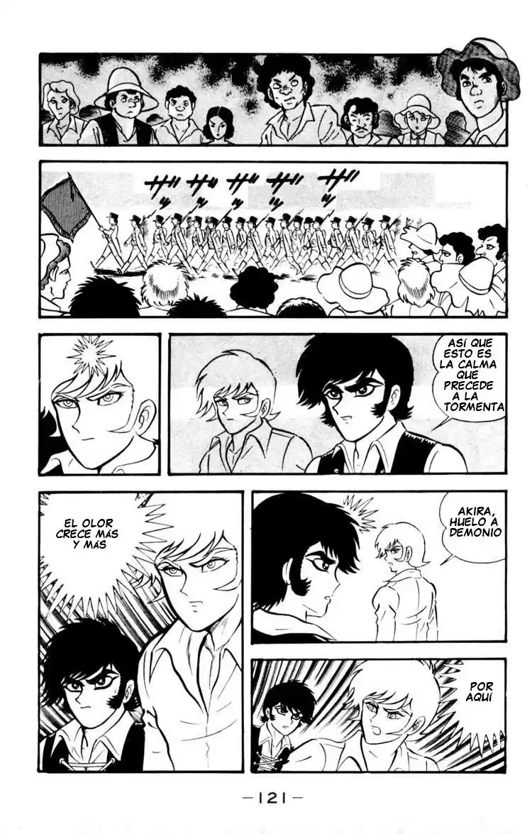 Shin Devilman - Capítulo 4 - Página 12 - LectorTMOo