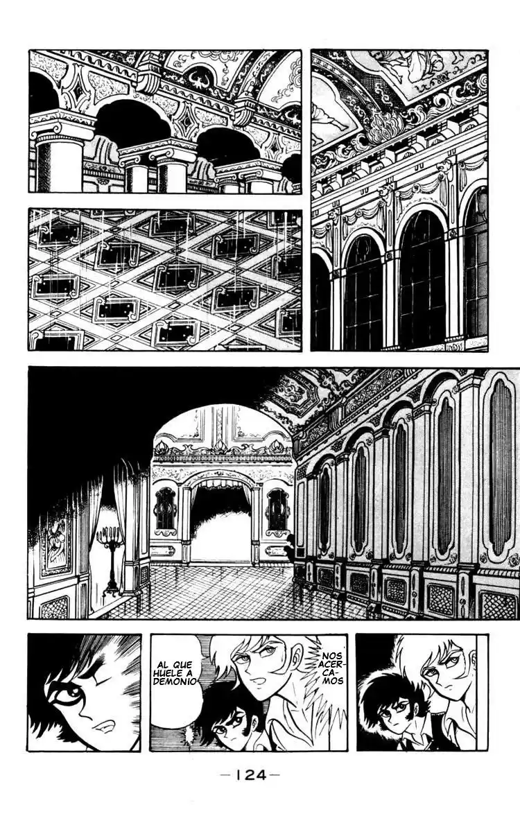 Shin Devilman - Capítulo 4 - Página 15 - LectorTMOo