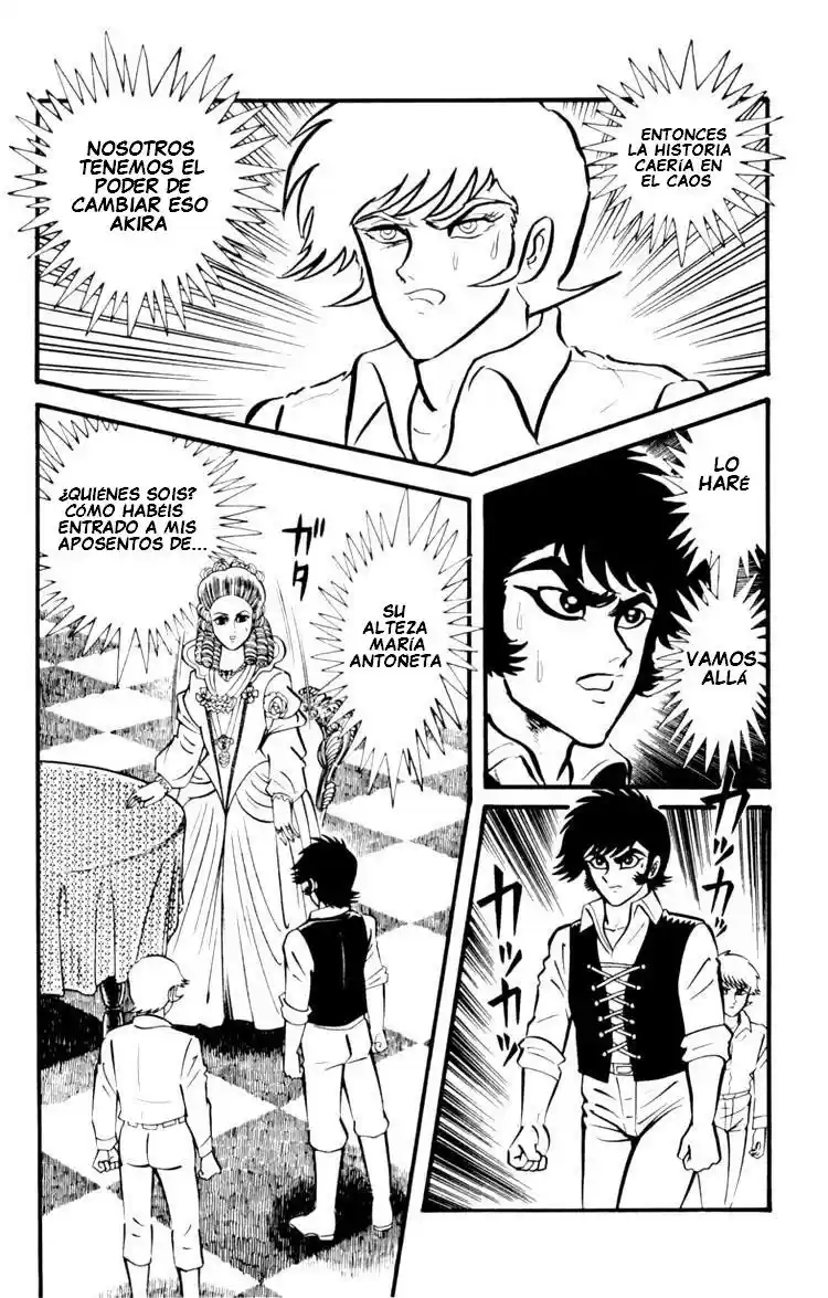 Shin Devilman - Capítulo 4 - Página 27 - LectorTMOo