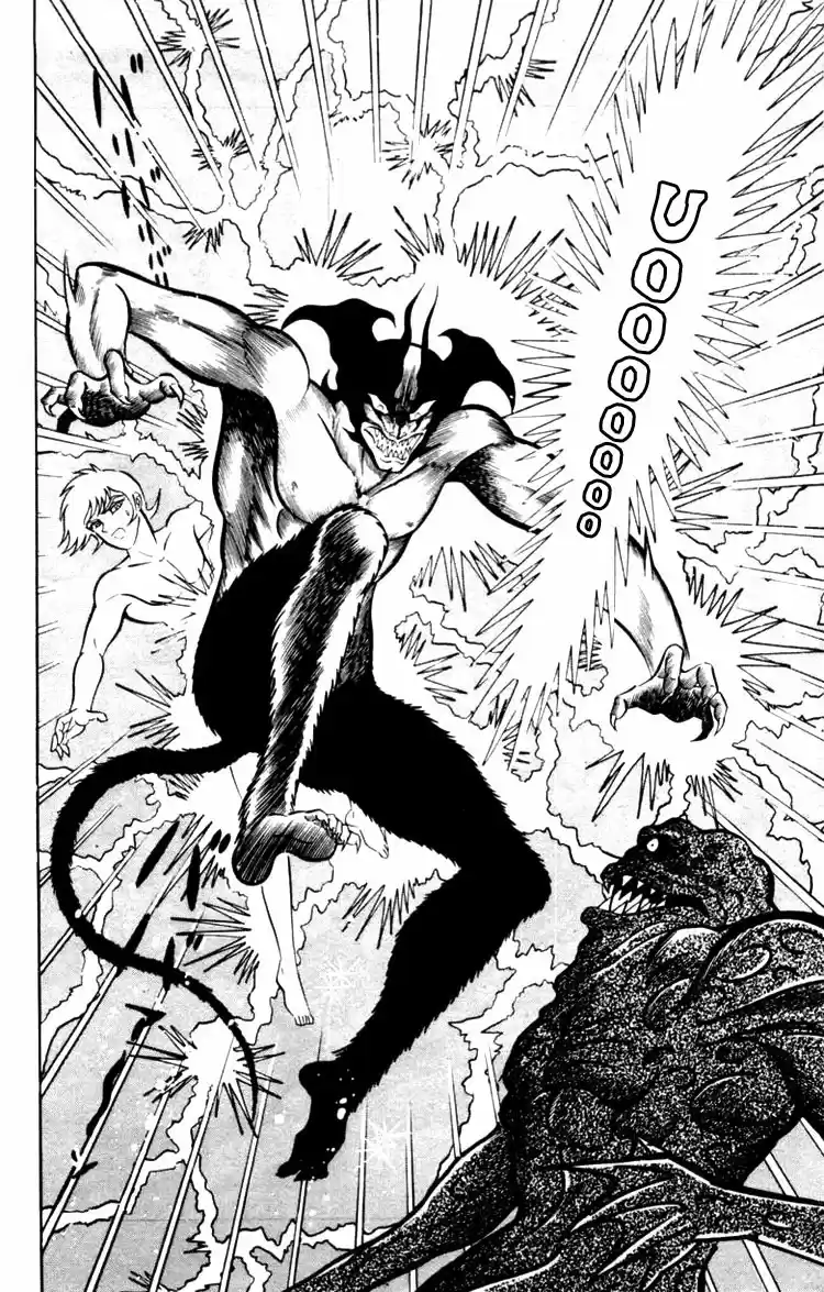 Shin Devilman - Capítulo 4 - Página 33 - LectorTMOo