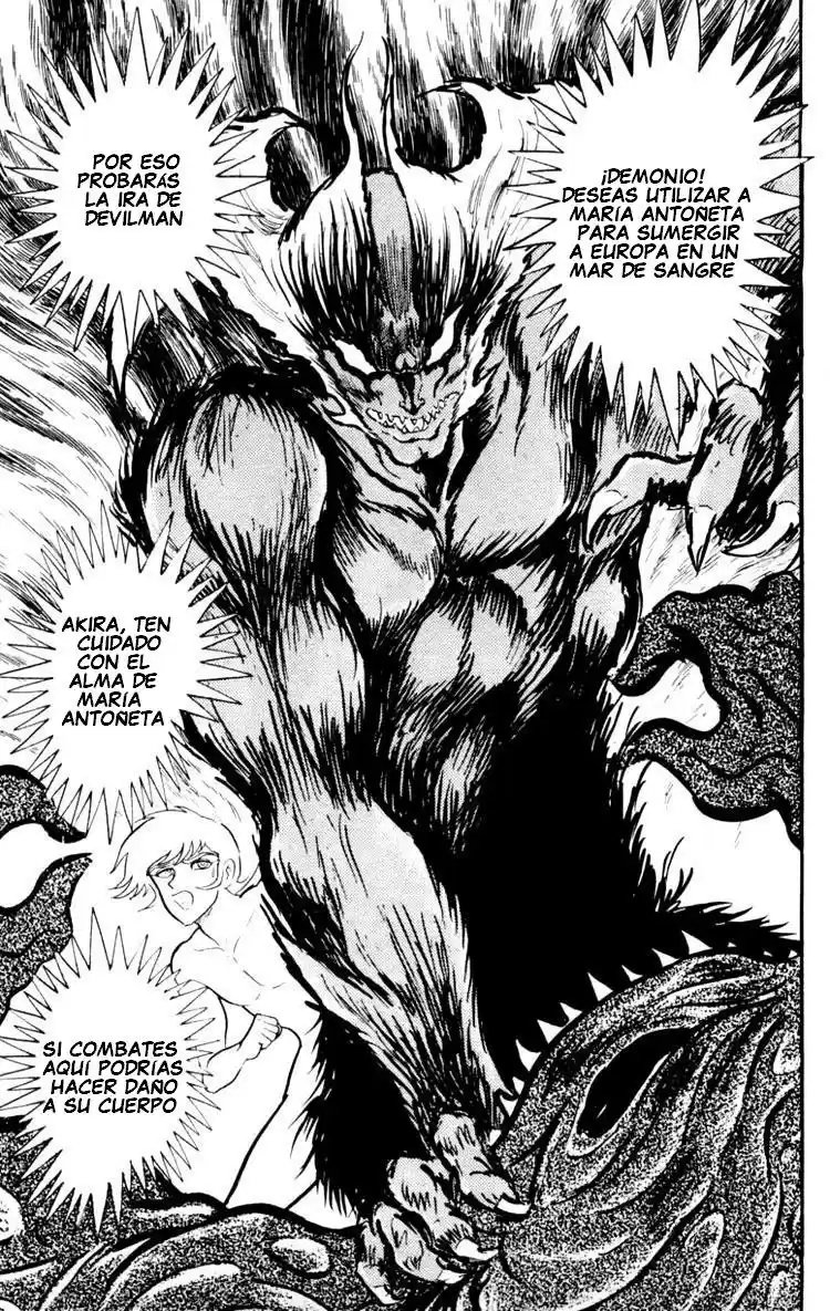 Shin Devilman - Capítulo 4 - Página 34 - LectorTMOo