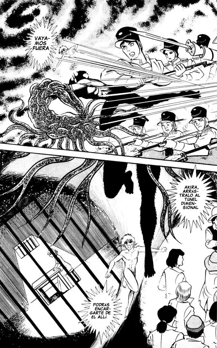Shin Devilman - Capítulo 4 - Página 36 - LectorTMOo
