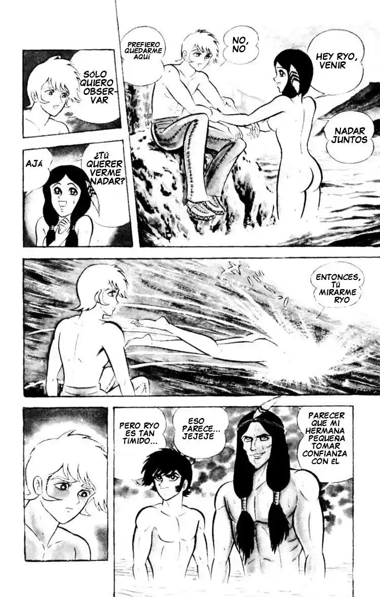 Shin Devilman - Capítulo 5 - Página 6 - LectorTMOo