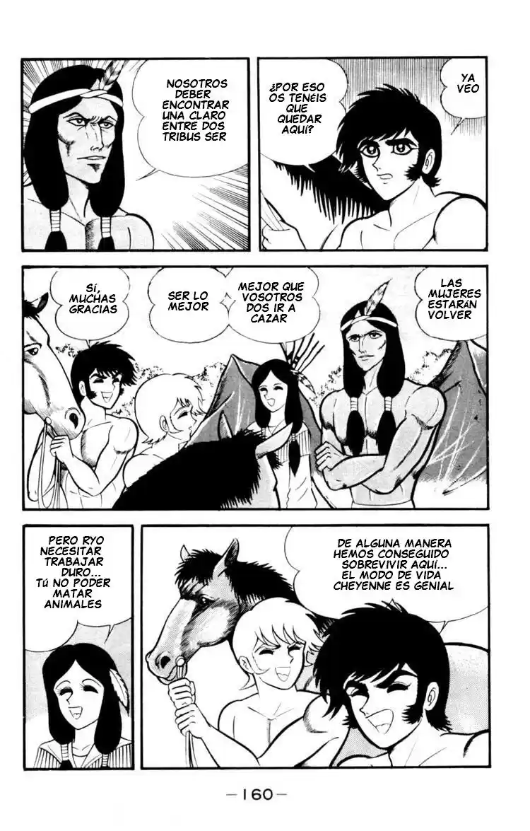 Shin Devilman - Capítulo 5 - Página 12 - LectorTMOo
