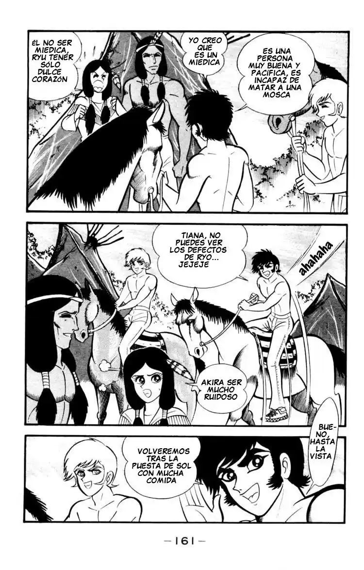 Shin Devilman - Capítulo 5 - Página 13 - LectorTMOo