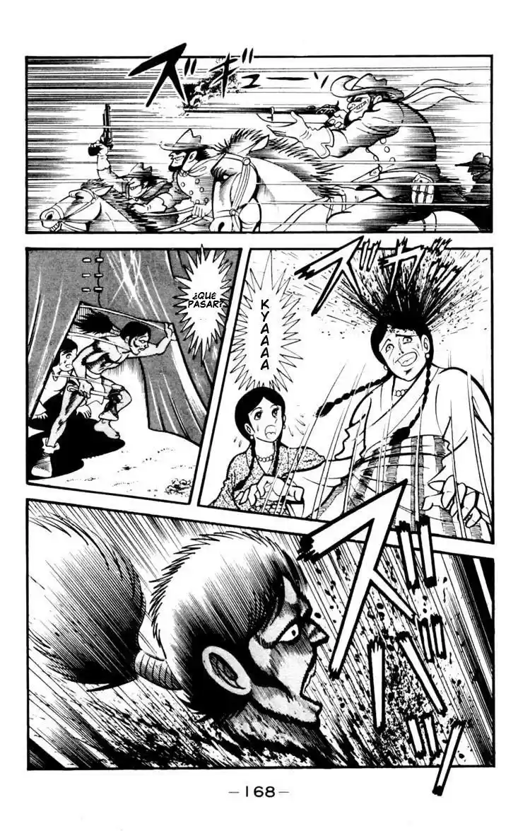 Shin Devilman - Capítulo 5 - Página 20 - LectorTMOo