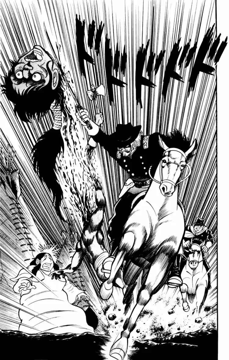 Shin Devilman - Capítulo 5 - Página 21 - LectorTMOo